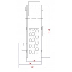 ZeoChem Filter Roller 20 Gen2 - Yükseltme Kiti