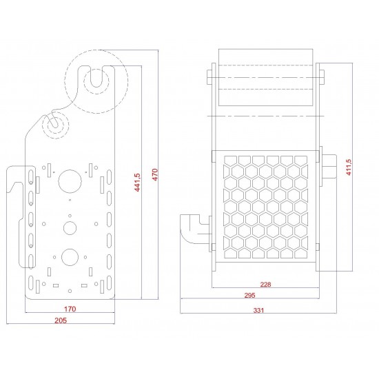 ZeoChem Filter Roller 20 Gen2