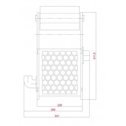 ZeoChem Filter Roller 20 Gen2 - Yükseltme Kiti