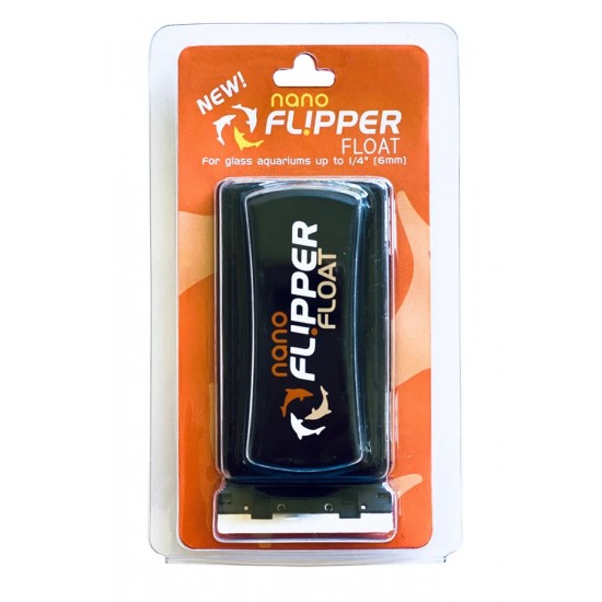 Flipper - Nano Float Cleaner  ( 6-8 mm Cam Kalınlığına Kadar )