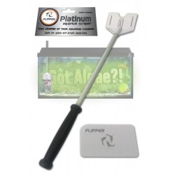 Flipper - Platinum CC Scraper 10'' ( Saplı Kazıyıcı ) - 25 cm