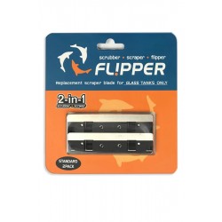 Flipper - Standart Float Cleaner Yedek Bıçak ( 2li )