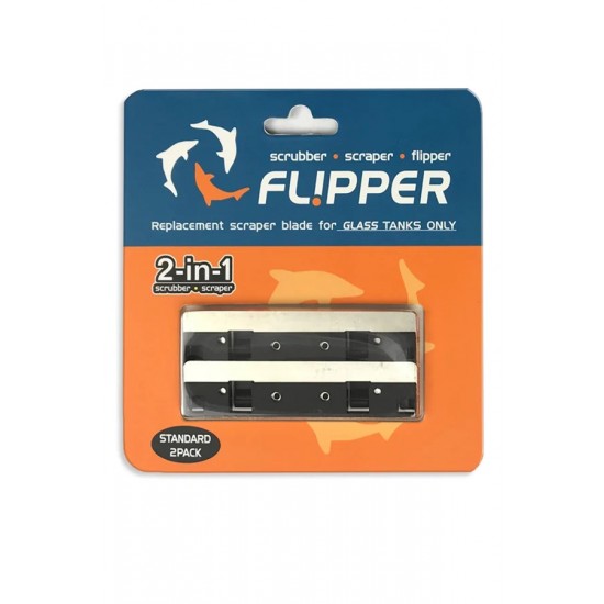 Flipper - Standart Float Cleaner Yedek Bıçak ( 2li )