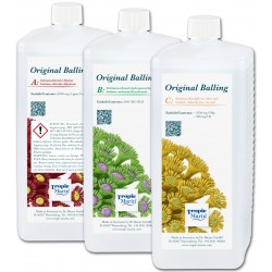 Tropic Marin - Original Balling Liquid Set 3x1000ml