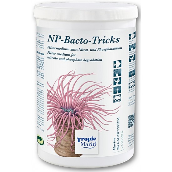 Tropic Marin - NP Bacto Tricks