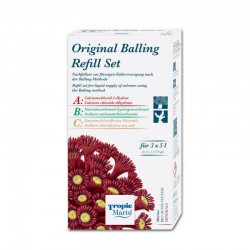 Tropic Marin - Original Balling Refill Set 3x5L