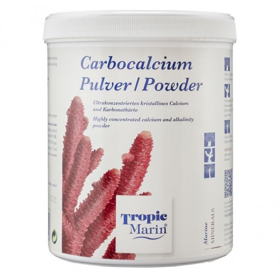 Tropic Marin - Carbo Calcium Powder - Toz