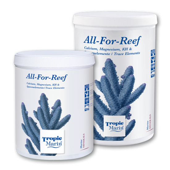 Tropic Marin - All For Reef - Toz