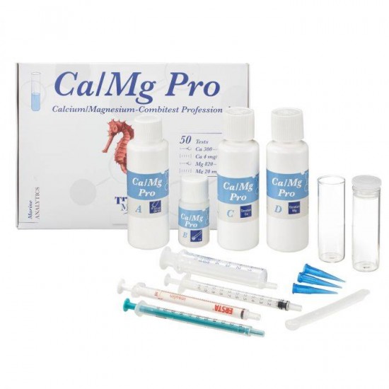 Tropic Marin - Ca/Mg Combitest Professional Test - 50 Test  2.EL