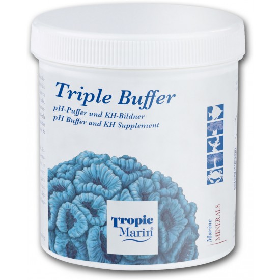 Tropic Marin - Triple Buffer