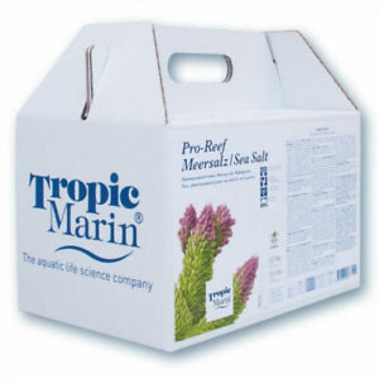 Tropic Marin PRO-REEF Sea Salt - 12,5 kg - Box