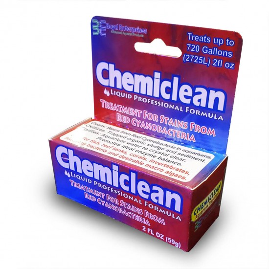 Boyd Enterprises - Chemi Clean Liquid - CCL02