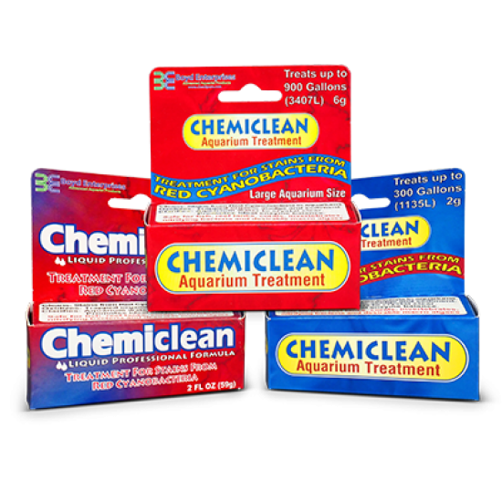 Boyd Enterprises - Chemi Clean - CC02