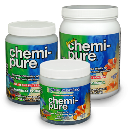 Boyd Enterprises - Chemi-Pure - CP10