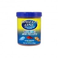 Omega One Marine Mini Pellets 270ml / 100gr