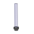 Kalibrasyon Kabı ( Calibration Column ) - Şeffaf-Gri - Upvc - 100ml