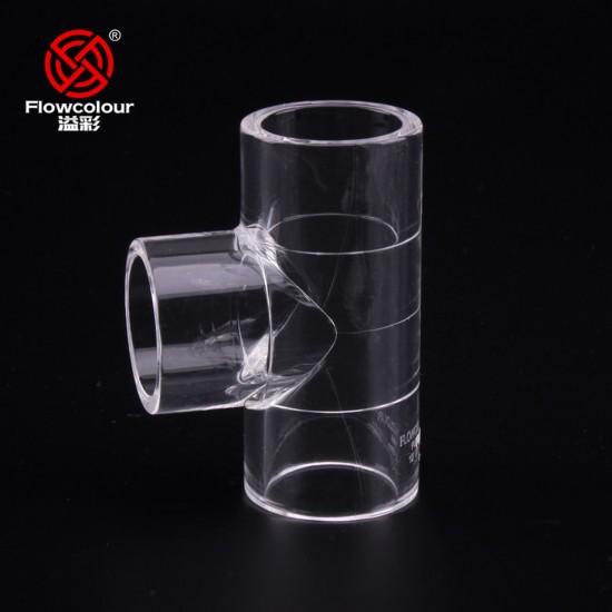 TEE - Clear - PMMA ( Akrilik )