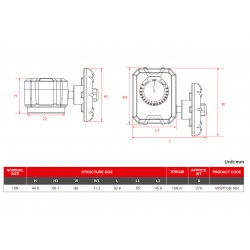 Bilyalı Valf Şanzımanı  - Ball Valve Gearbox