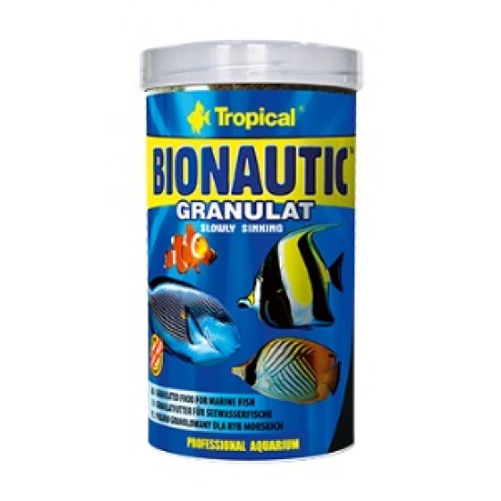 Tropical Bionautic Granulat 100ml / 55gr