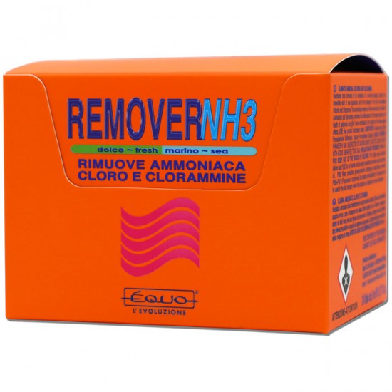 EQUO - REMOVER NH3 ( AMONYAK GİDERİCİ BAKTERİLER )