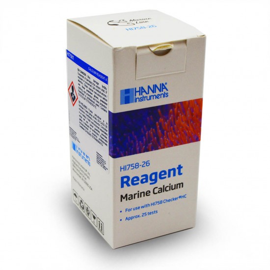 Hanna HI758-26 Calcium Reagent Set