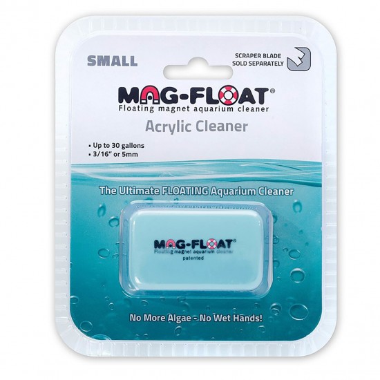 Mag Float Small 5 mm lik Camlara Kadar