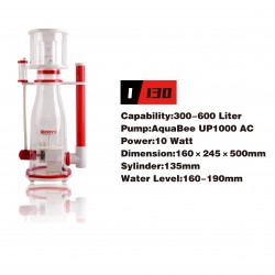 AquaBee COVE IS-130 Protein Skimmer