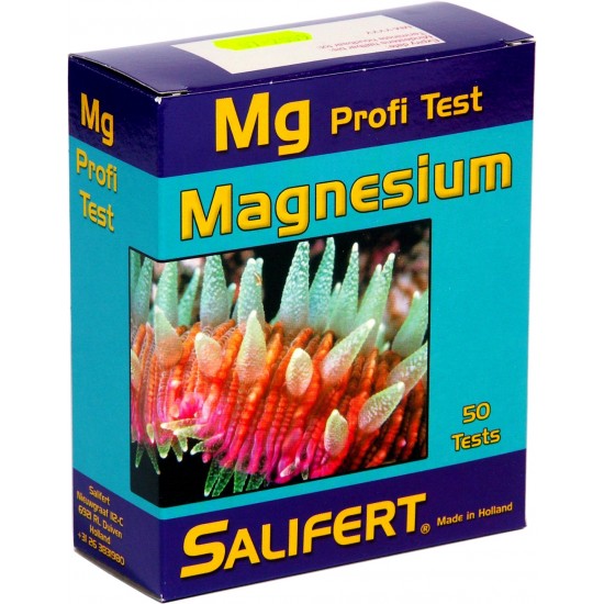 Salifert Magnesium Test 