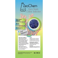 ZeoChem Zero Resin Indikatör (Silikat Reçinesi MB 400) | 1000ml  