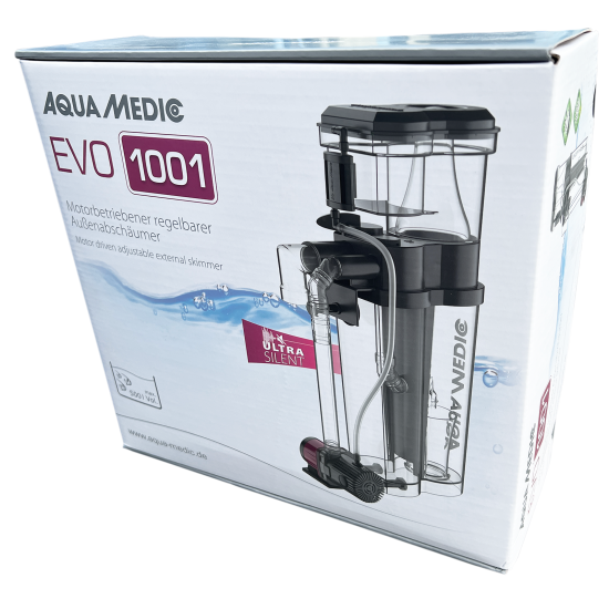 Aqua Medic - Evo 1001 - Protein Skimmer ( 500 lt )  2.el