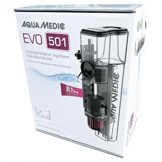 Aqua Medic - Evo 501 - Protein Skimmer ( 250 lt ) 2.el